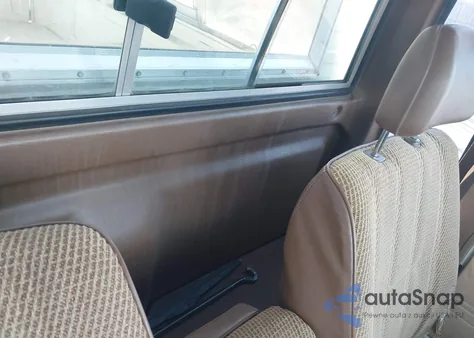 1986 Toyota Pickup Xtracab Rn70 Dlx из США, поврежденный, VIN JT4RN70D1G0009272